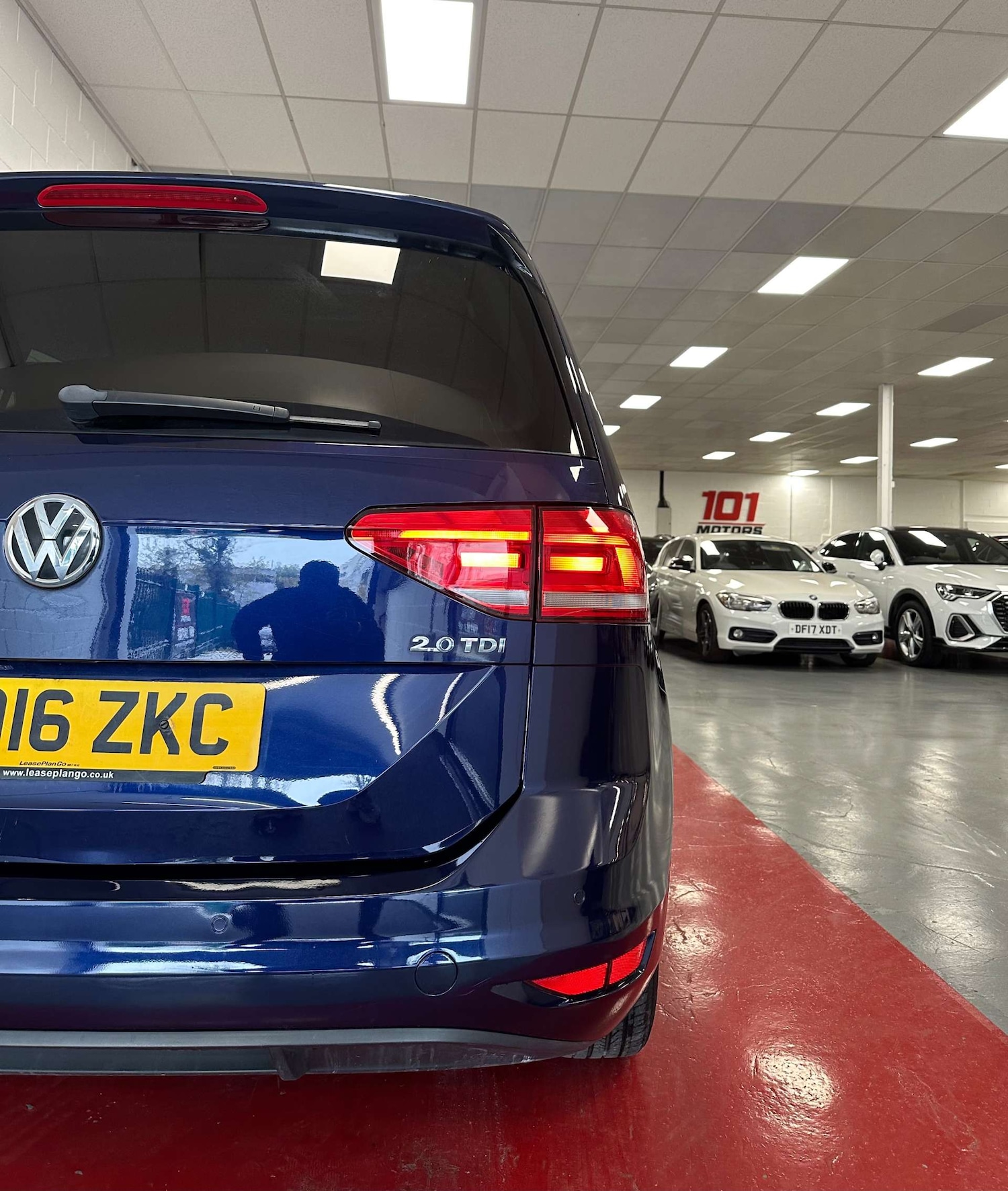 Used Volkswagen Touran 2016 for sale - 78201084: Photo 11