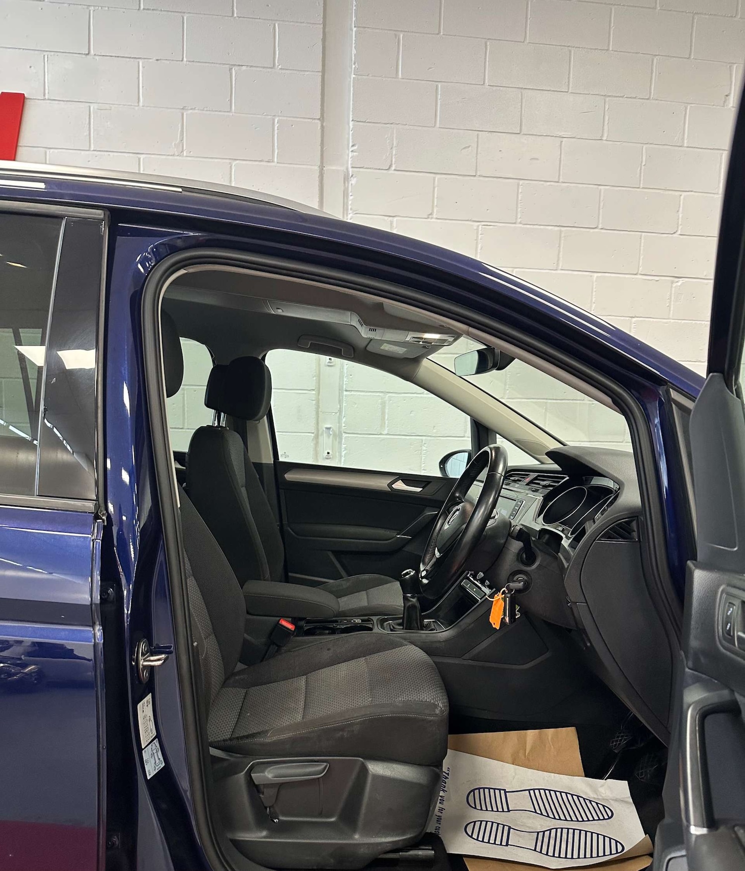 Used Volkswagen Touran 2016 for sale - 78201084: Photo 12