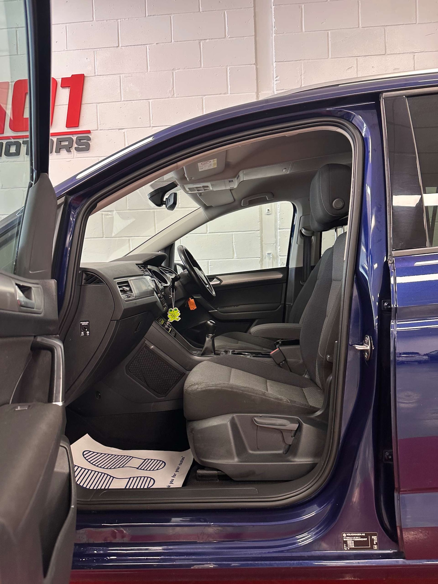 Used Volkswagen Touran 2016 for sale - 78201084: Photo 13