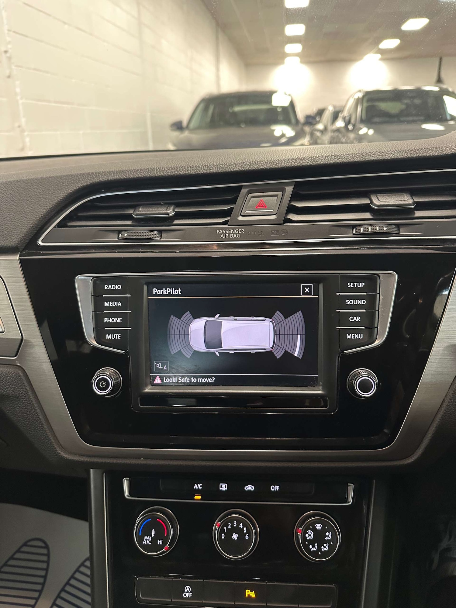 Used Volkswagen Touran 2016 for sale - 78201084: Photo 18