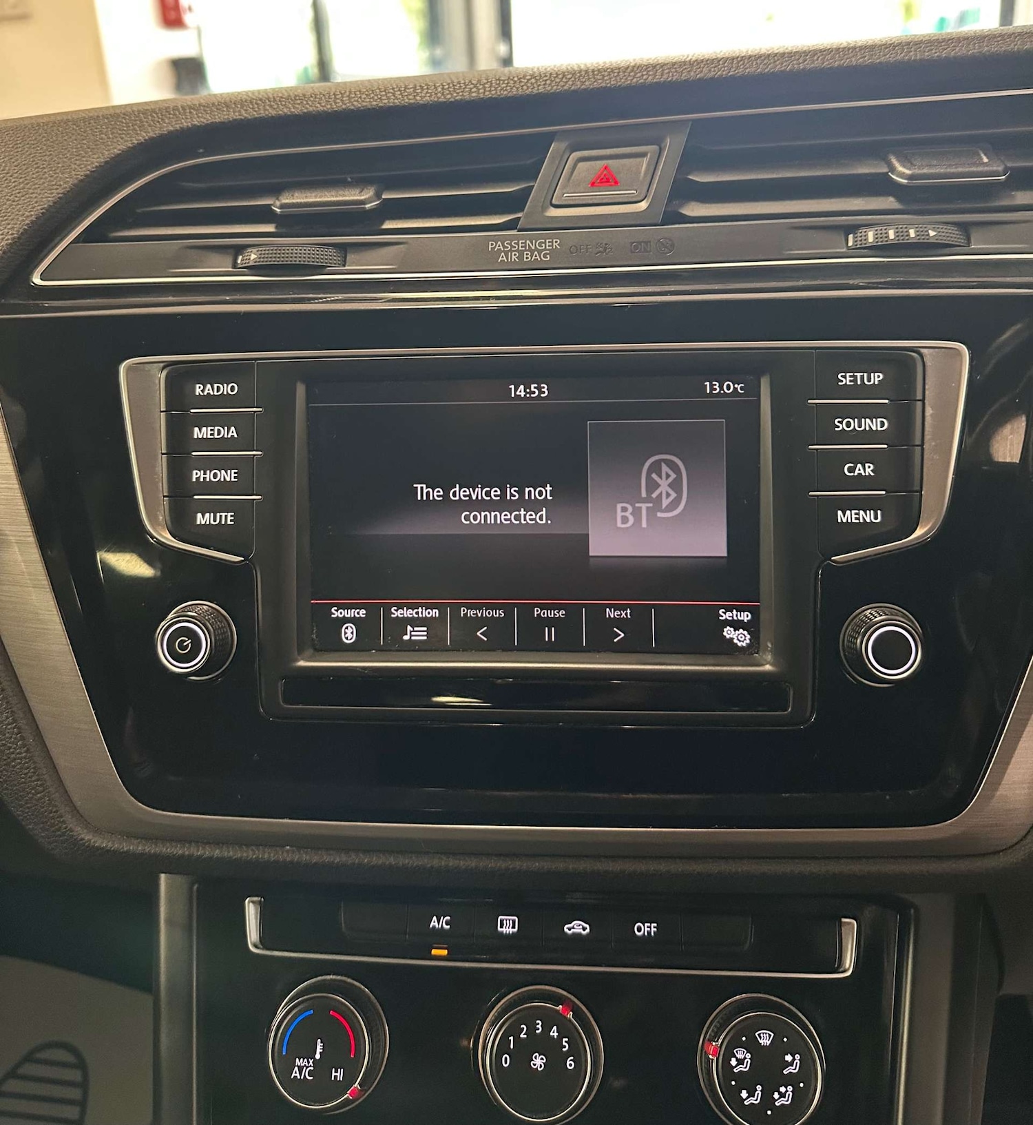 Used Volkswagen Touran 2016 for sale - 78201084: Photo 21