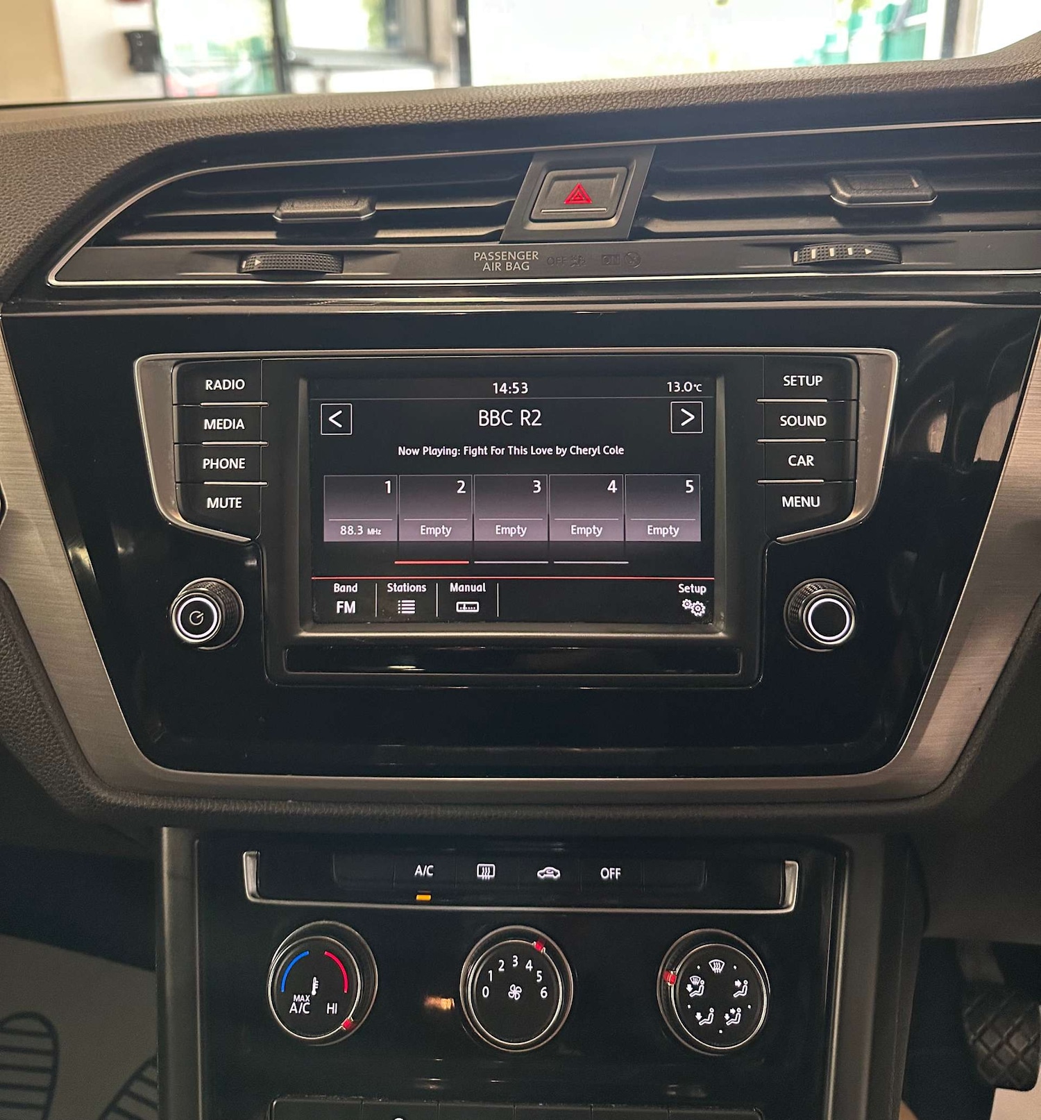 Used Volkswagen Touran 2016 for sale - 78201084: Photo 22