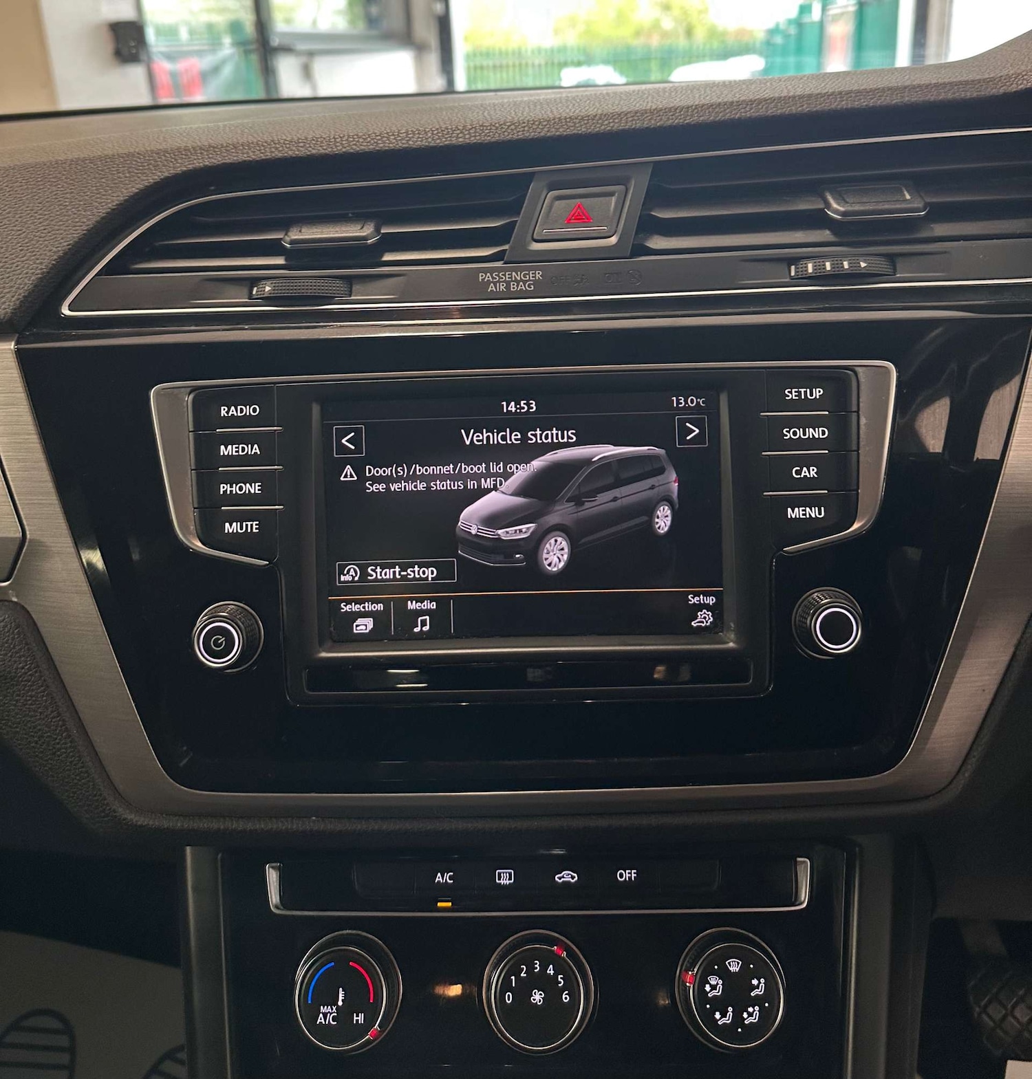 Used Volkswagen Touran 2016 for sale - 78201084: Photo 23