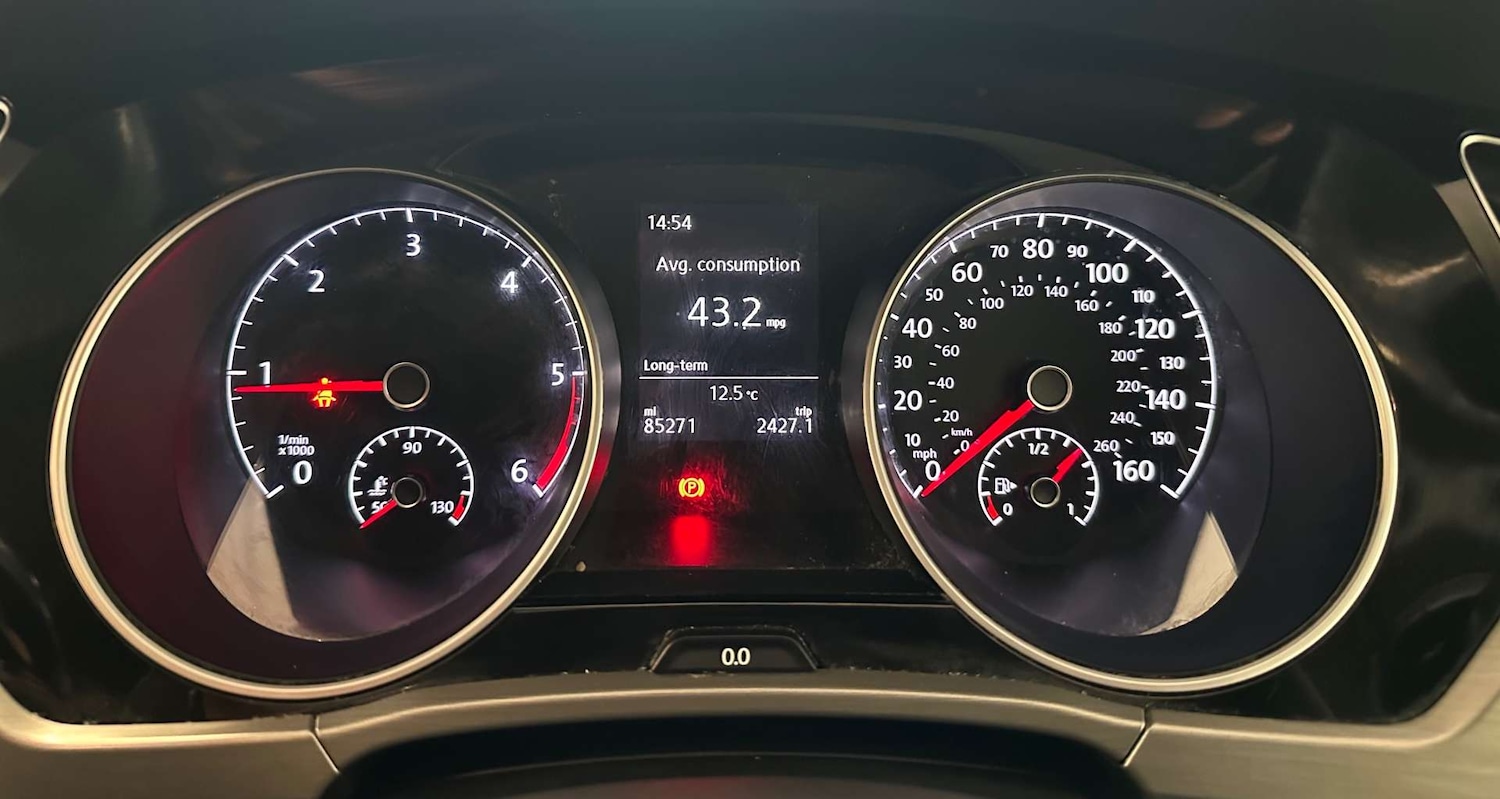 Used Volkswagen Touran 2016 for sale - 78201084: Photo 26