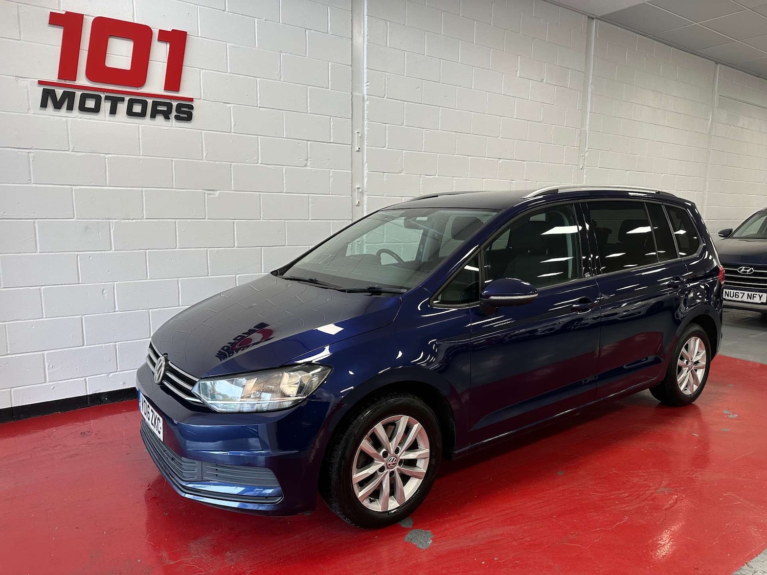 Used Volkswagen Touran 2016 for sale - 78201084: Photo 4