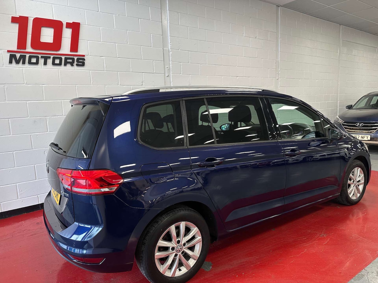 Used Volkswagen Touran 2016 for sale - 78201084: Photo 6