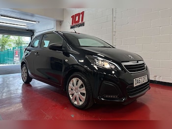 Used Peugeot 108 2017 for sale - 78297145: Photo