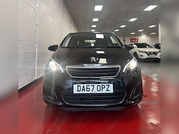 Used Peugeot 108 2017 for sale - 78297145: Photo