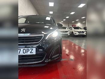 Used Peugeot 108 2017 for sale - 78297145: Photo