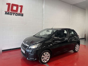 Used Peugeot 108 2017 for sale - 78297145: Photo