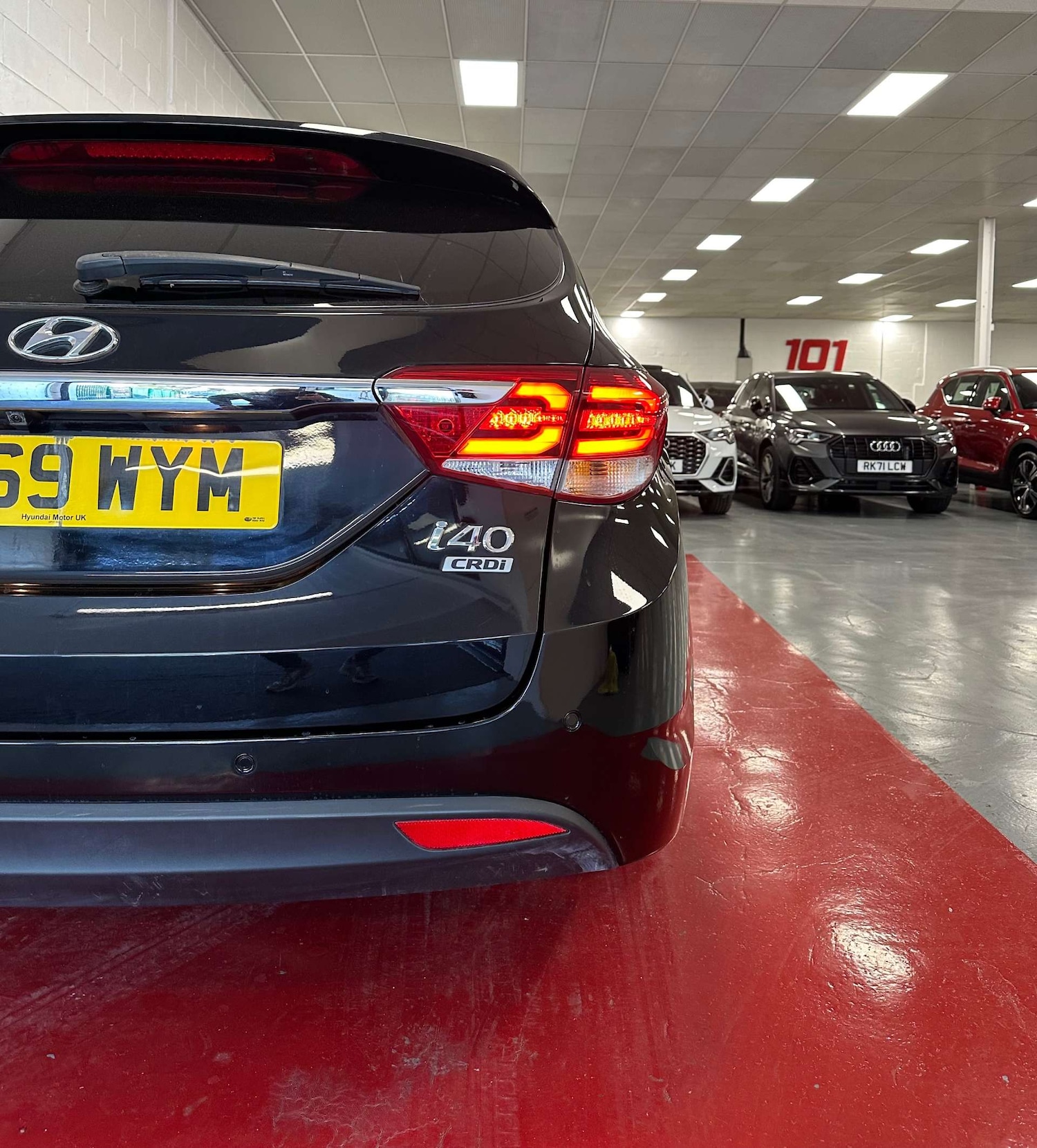 Used Hyundai i40 2019 for sale - 78106728: Photo 12