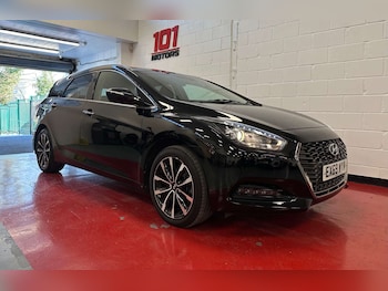 Hyundai i40 feature image