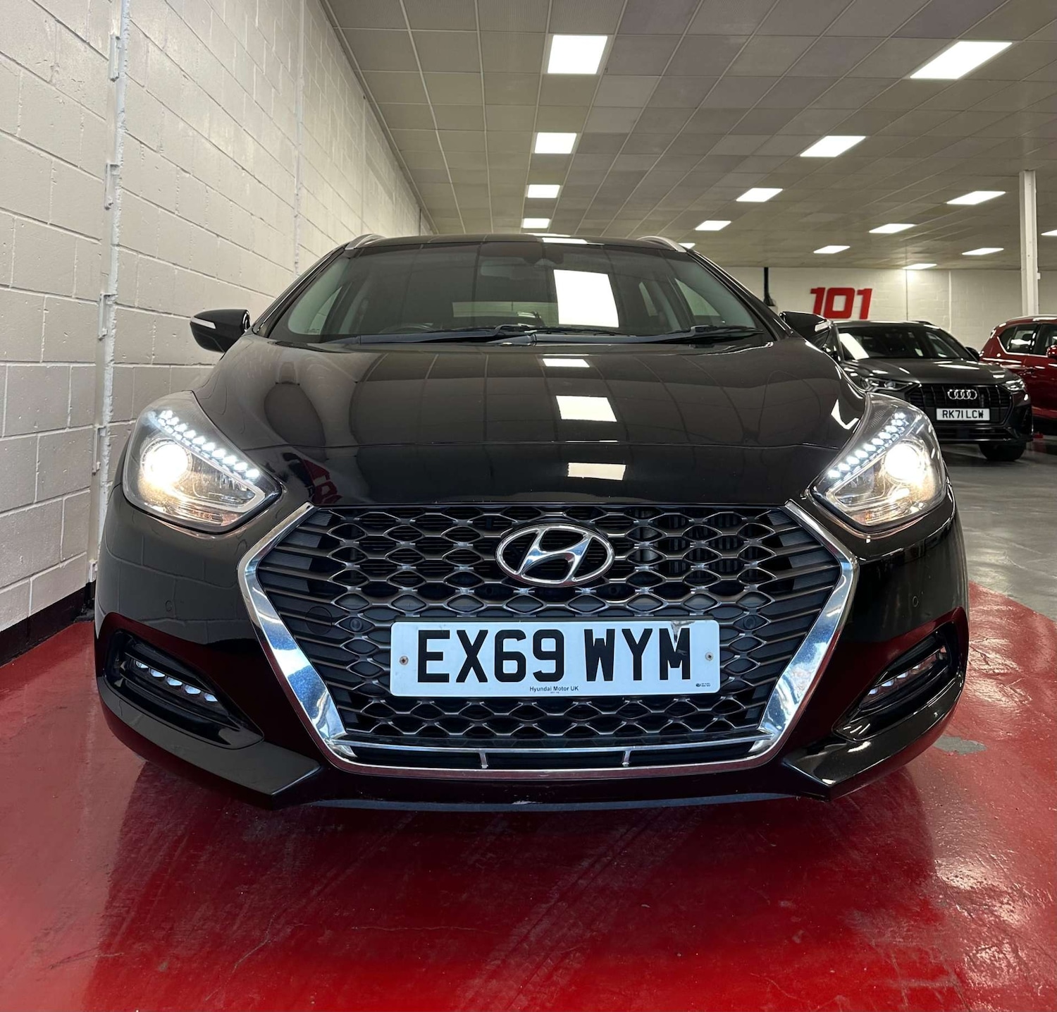 Used Hyundai i40 2019 for sale - 78106728: Photo 2