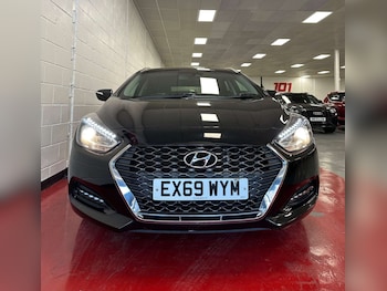Used Hyundai i40 2019 for sale - 78106728: Photo