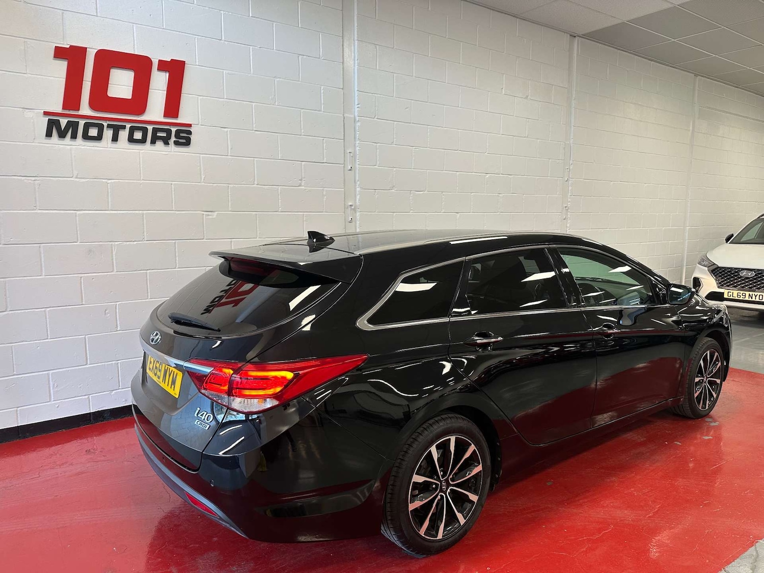 Used Hyundai i40 2019 for sale - 78106728: Photo 5