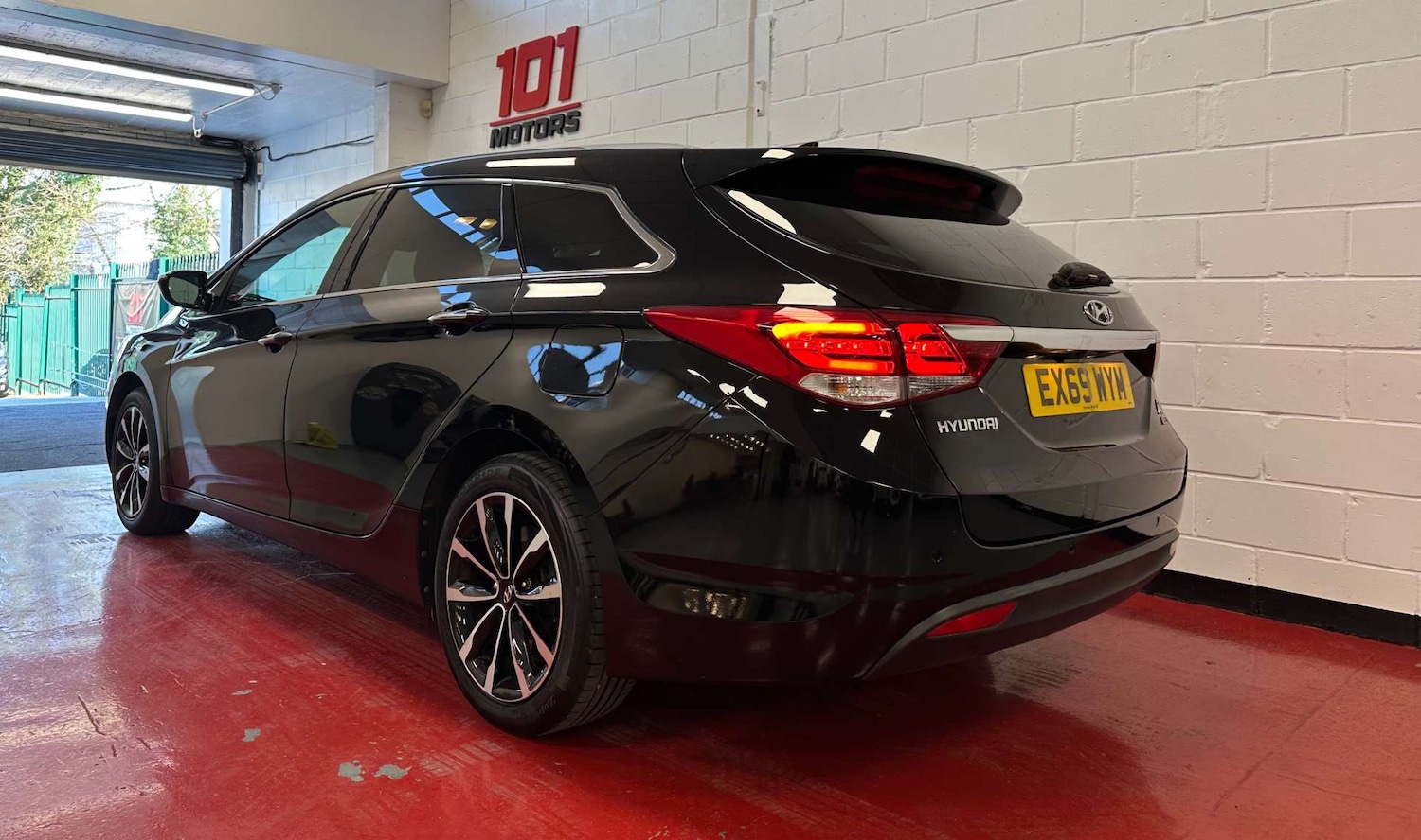 Used Hyundai i40 2019 for sale - 78106728: Photo 6