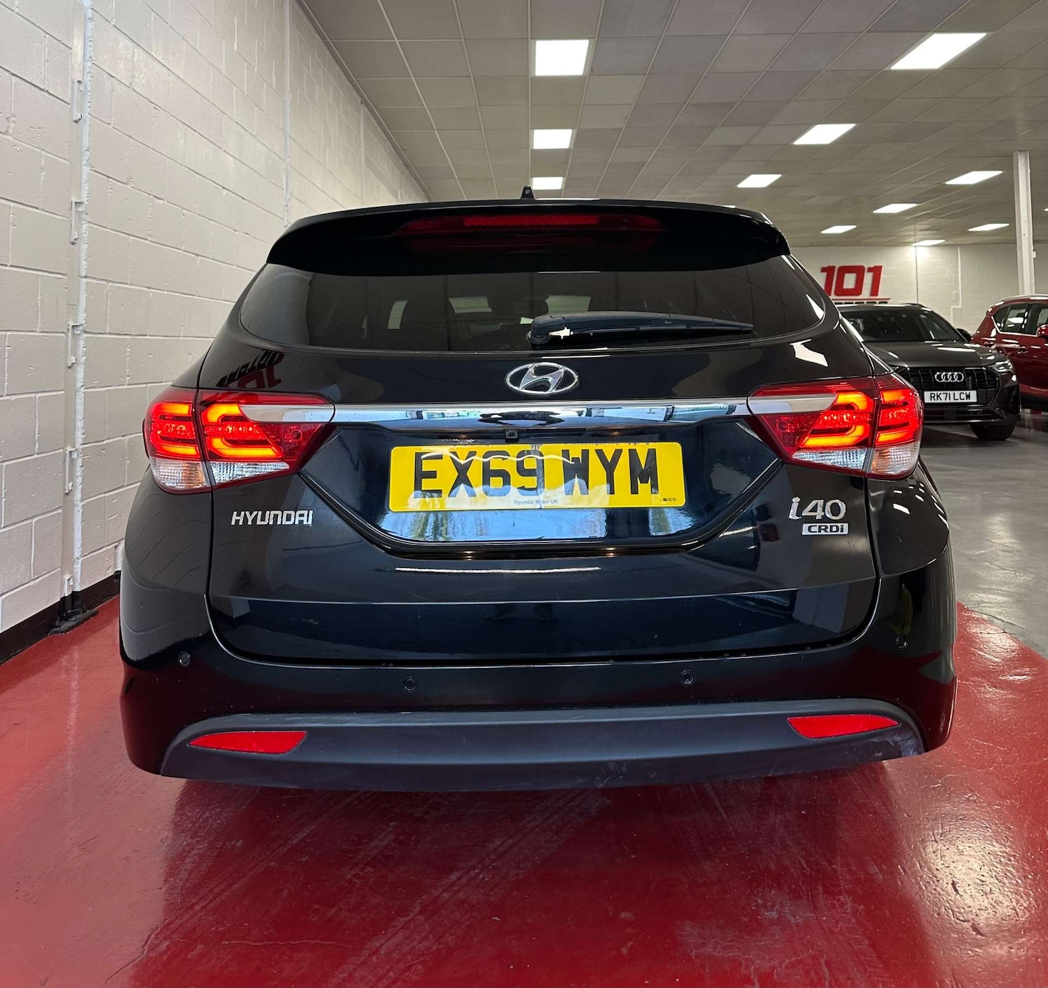 Used Hyundai i40 2019 for sale - 78106728: Photo 7