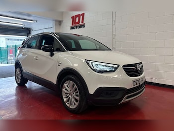 Used Vauxhall Crossland X 2020 for sale - 78633820: Photo