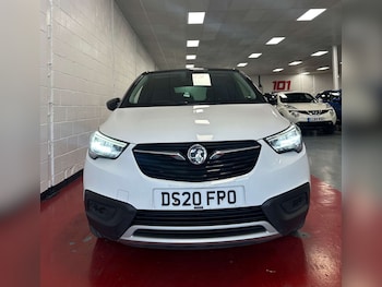 Used Vauxhall Crossland X 2020 for sale - 78633820: Photo