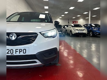 Used Vauxhall Crossland X 2020 for sale - 78633820: Photo