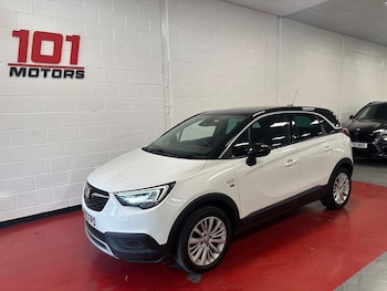 Used Vauxhall Crossland X 2020 for sale - 78633820: Photo