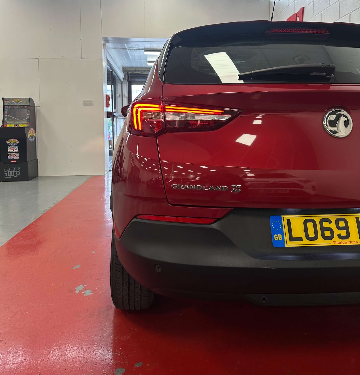 Used Vauxhall Grandland X 2019 for sale - 78106719: Photo 10