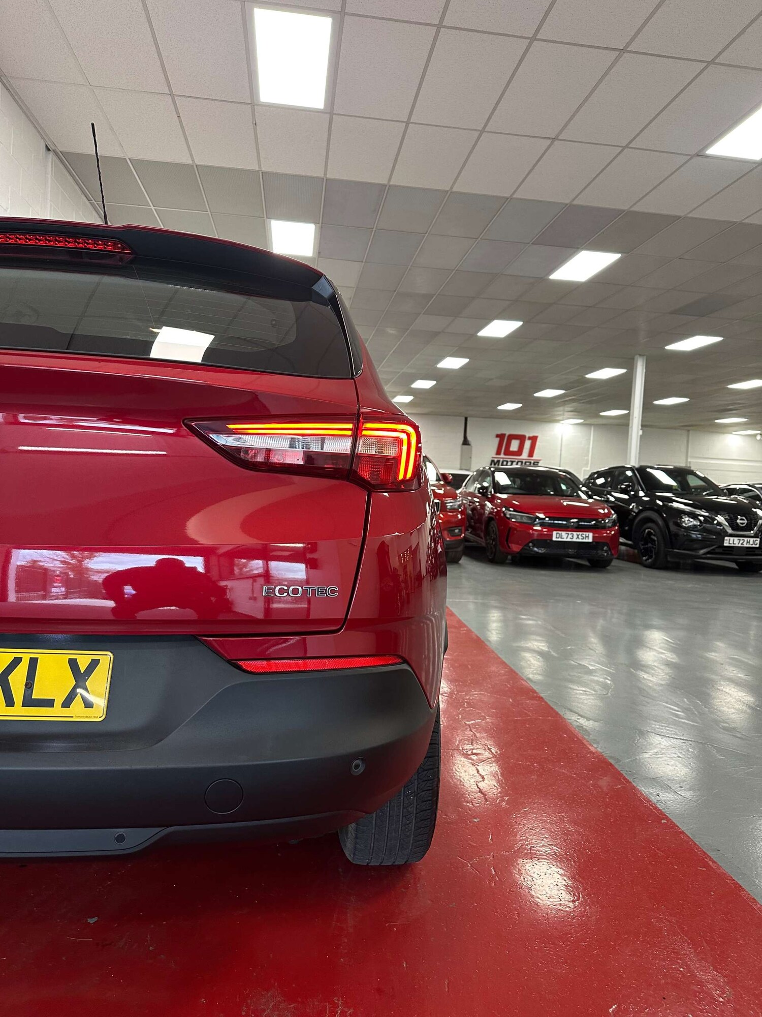 Used Vauxhall Grandland X 2019 for sale - 78106719: Photo 11