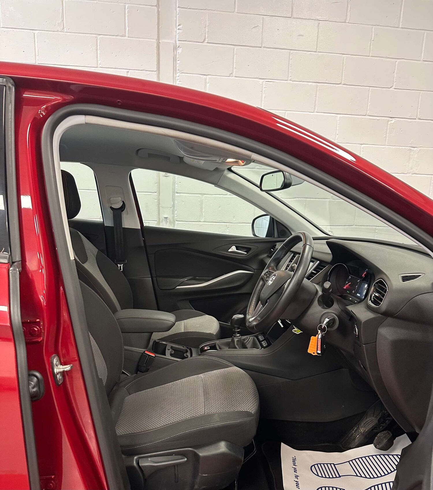 Used Vauxhall Grandland X 2019 for sale - 78106719: Photo 12