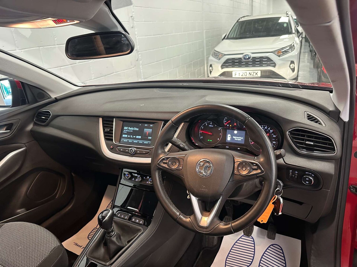 Used Vauxhall Grandland X 2019 for sale - 78106719: Photo 16