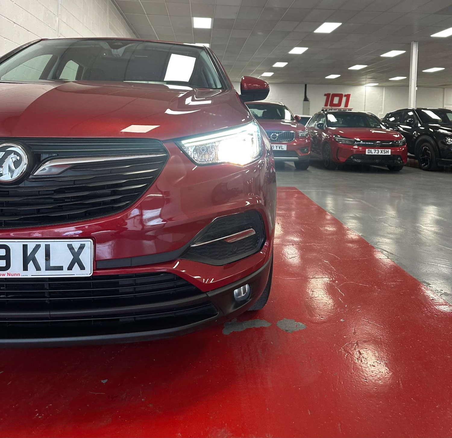Used Vauxhall Grandland X 2019 for sale - 78106719: Photo 3