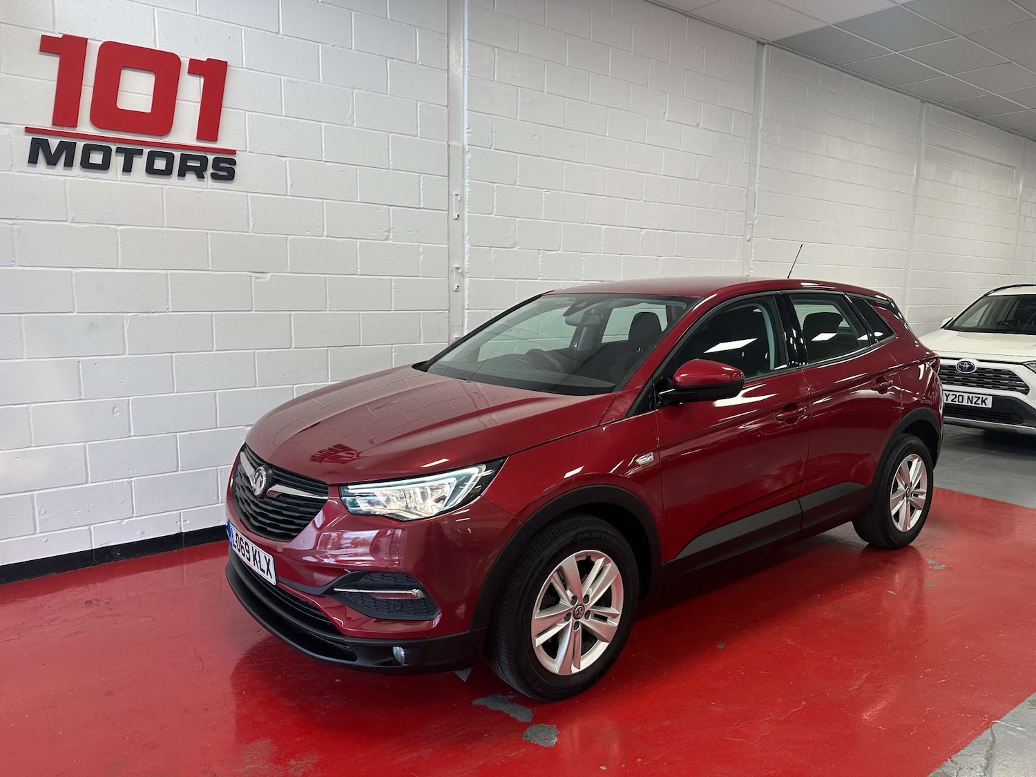 Used Vauxhall Grandland X 2019 for sale - 78106719: Photo 4