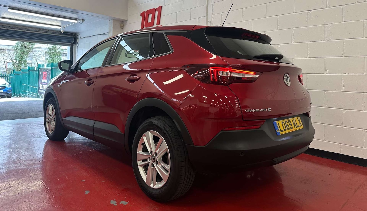 Used Vauxhall Grandland X 2019 for sale - 78106719: Photo 5
