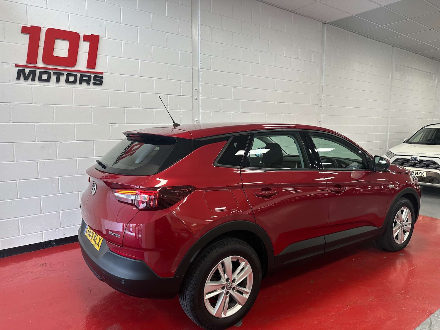 Used Vauxhall Grandland X 2019 for sale - 78106719: Photo 6