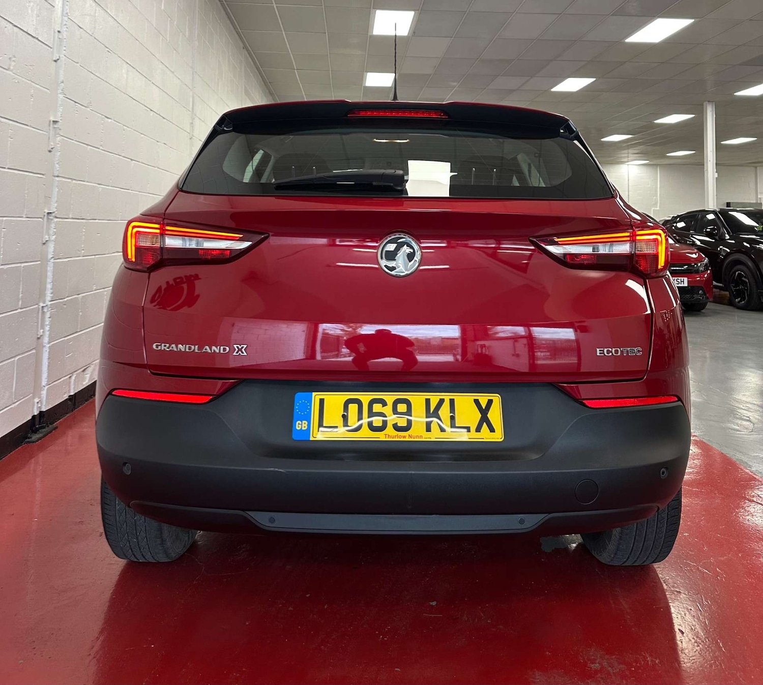 Used Vauxhall Grandland X 2019 for sale - 78106719: Photo 7