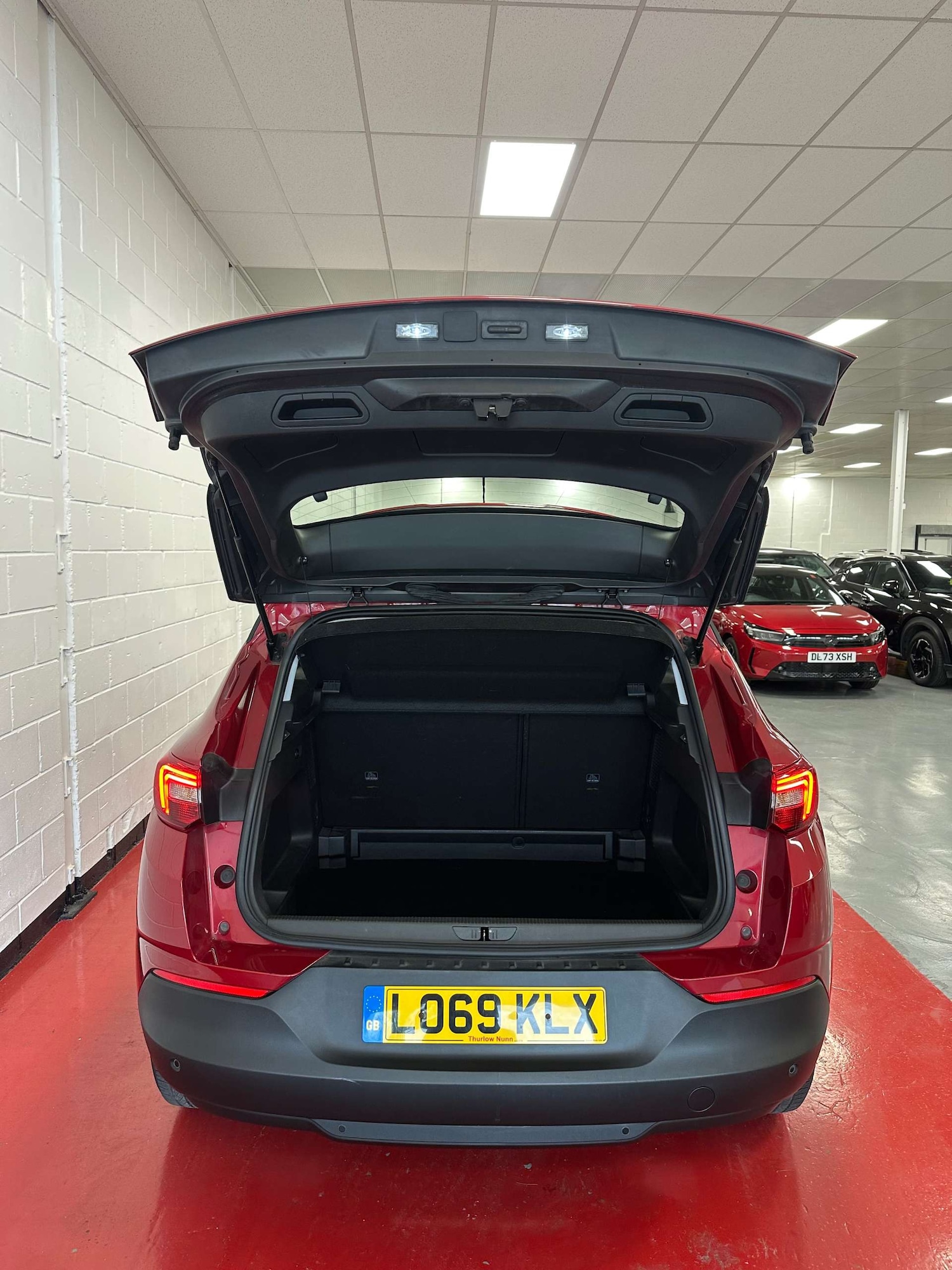 Used Vauxhall Grandland X 2019 for sale - 78106719: Photo 8