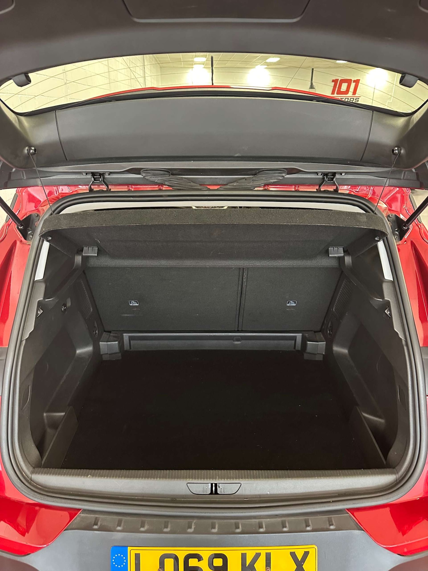 Used Vauxhall Grandland X 2019 for sale - 78106719: Photo 9