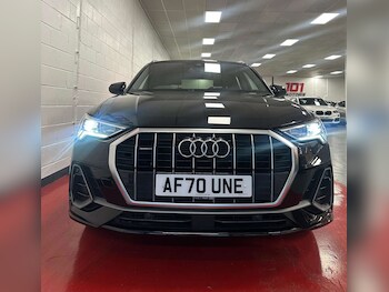 Used Audi Q3 2020 for sale - 78436070: Photo