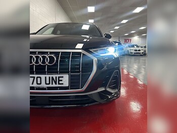 Used Audi Q3 2020 for sale - 78436070: Photo