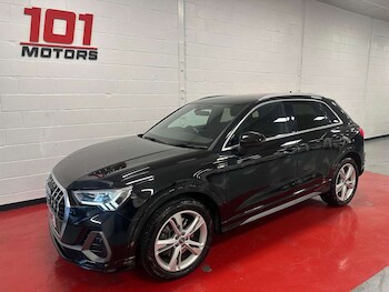 Used Audi Q3 2020 for sale - 78436070: Photo