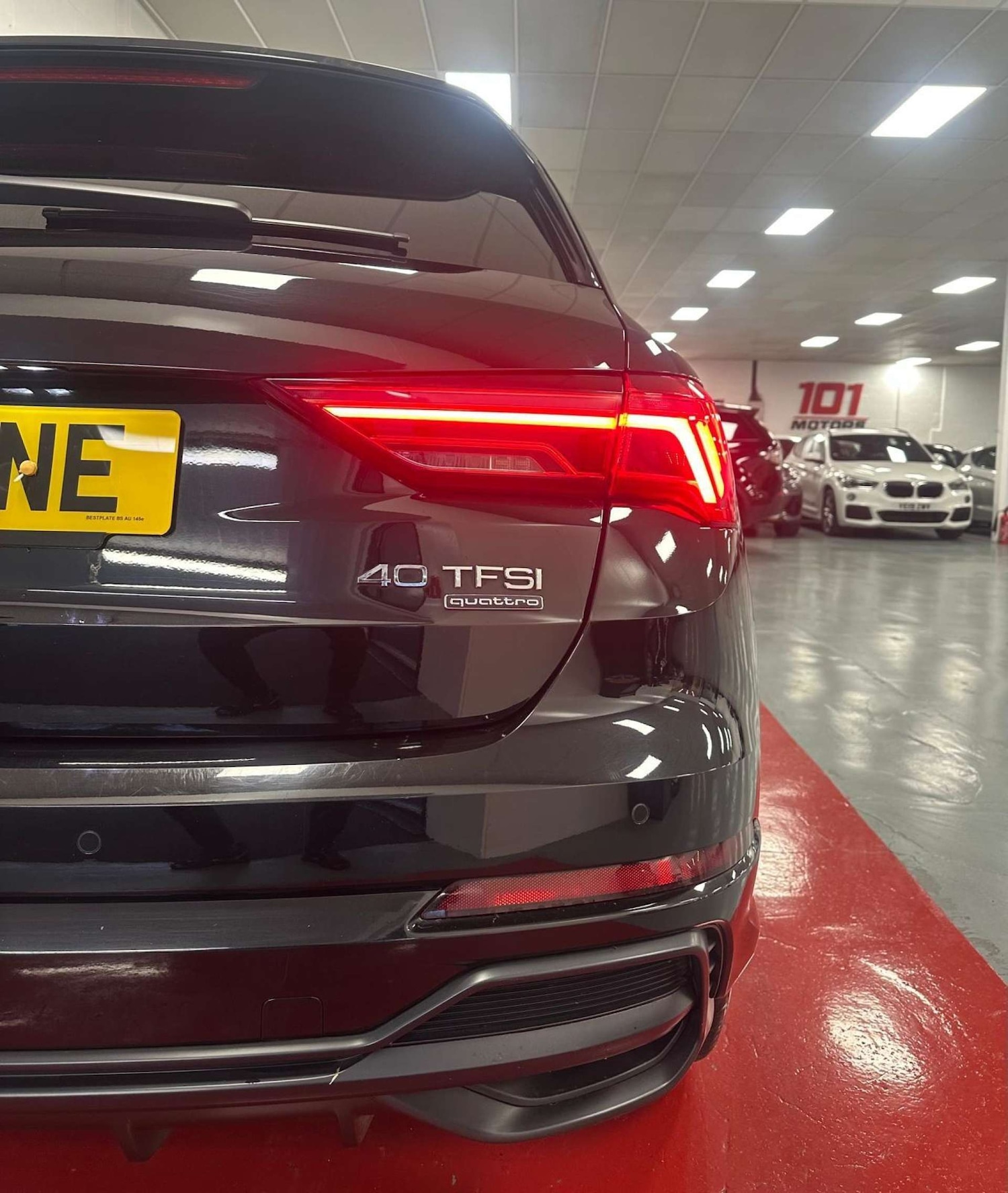 Used Audi Q3 2020 for sale - 78106656: Photo 10