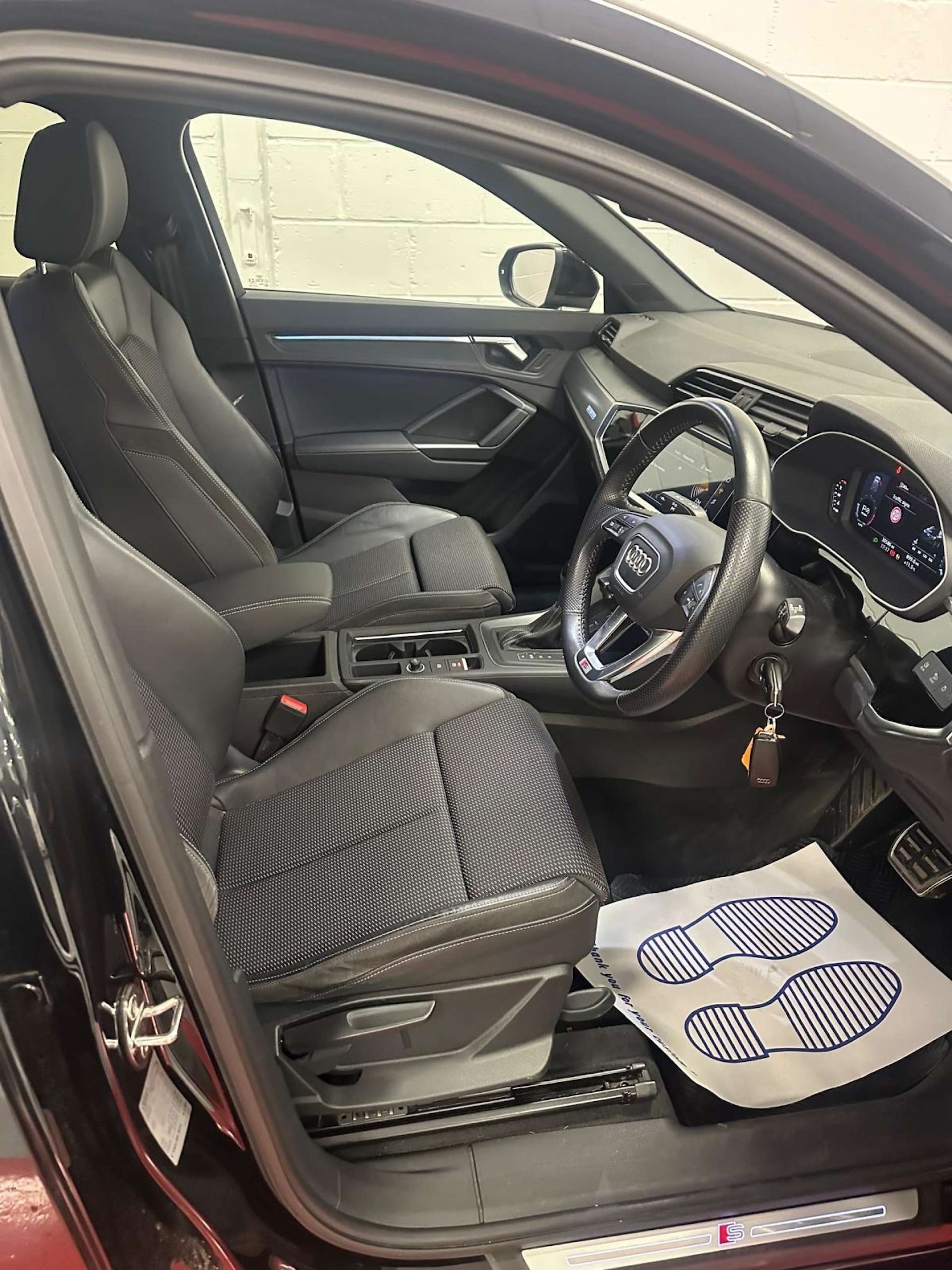 Used Audi Q3 2020 for sale - 78106656: Photo 13