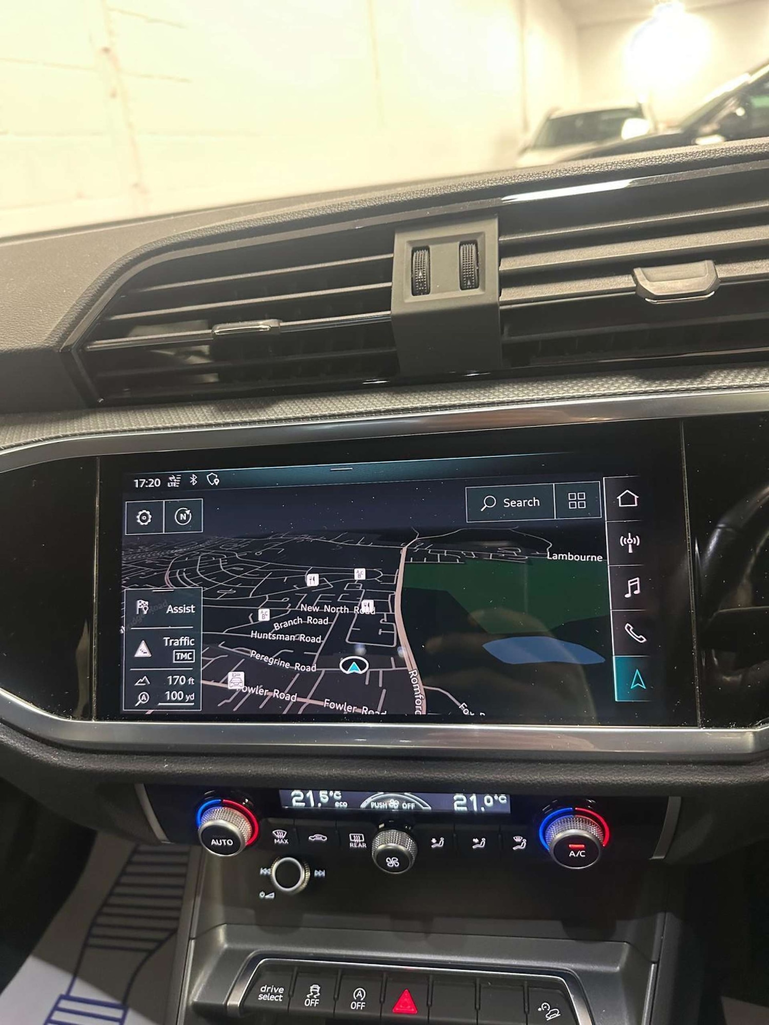 Used Audi Q3 2020 for sale - 78106656: Photo 20