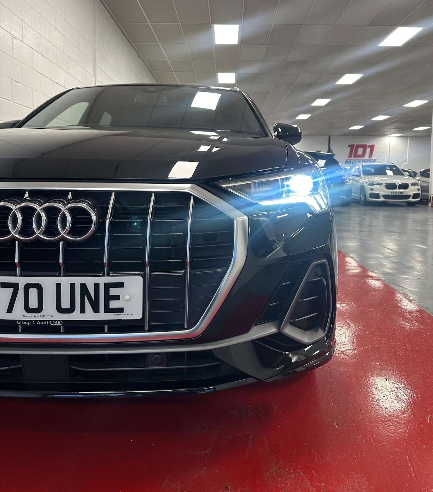 Used Audi Q3 2020 for sale - 78106656: Photo 3