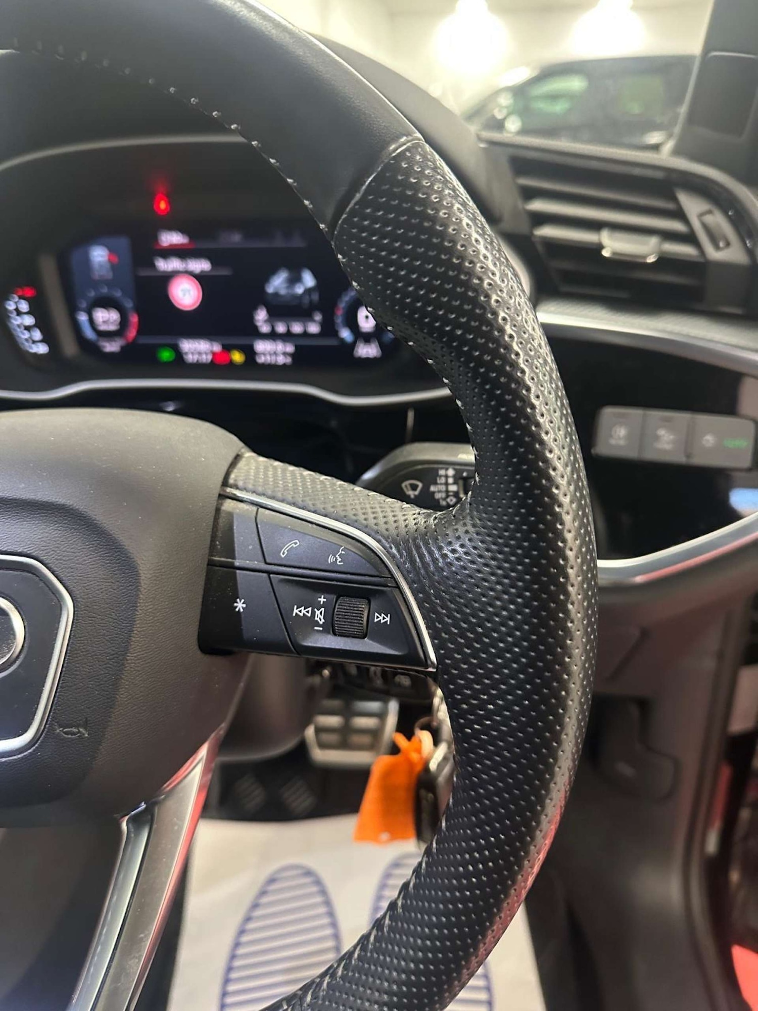 Used Audi Q3 2020 for sale - 78106656: Photo 31