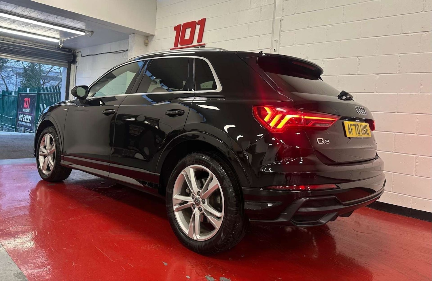 Used Audi Q3 2020 for sale - 78106656: Photo 5