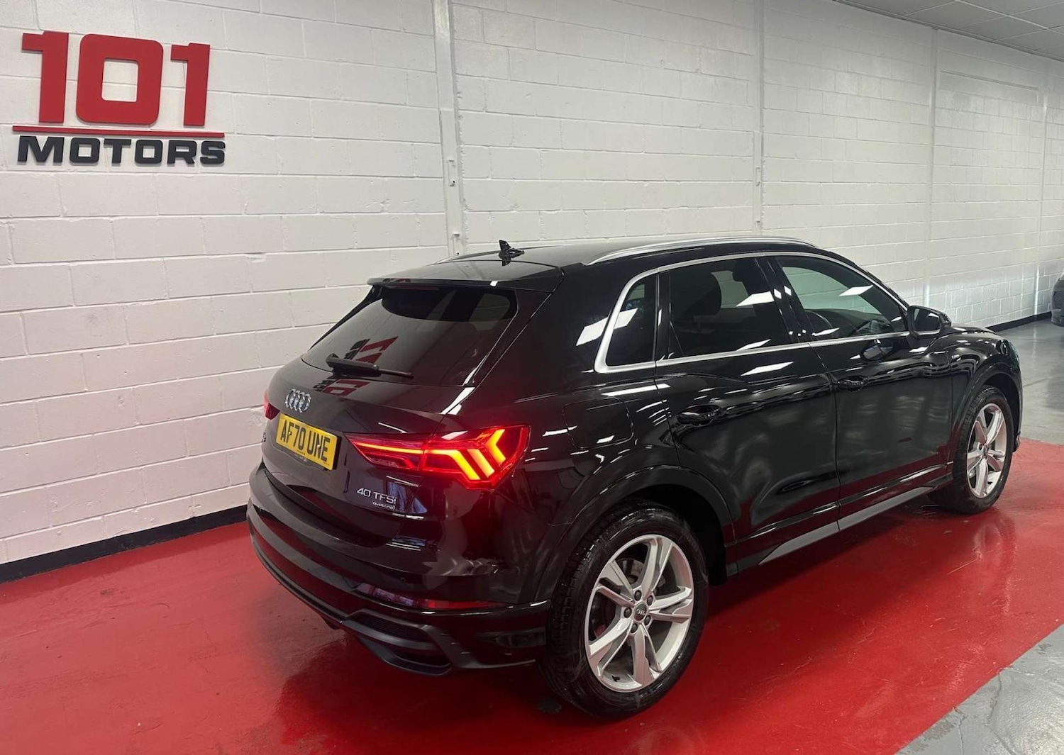 Used Audi Q3 2020 for sale - 78106656: Photo 6