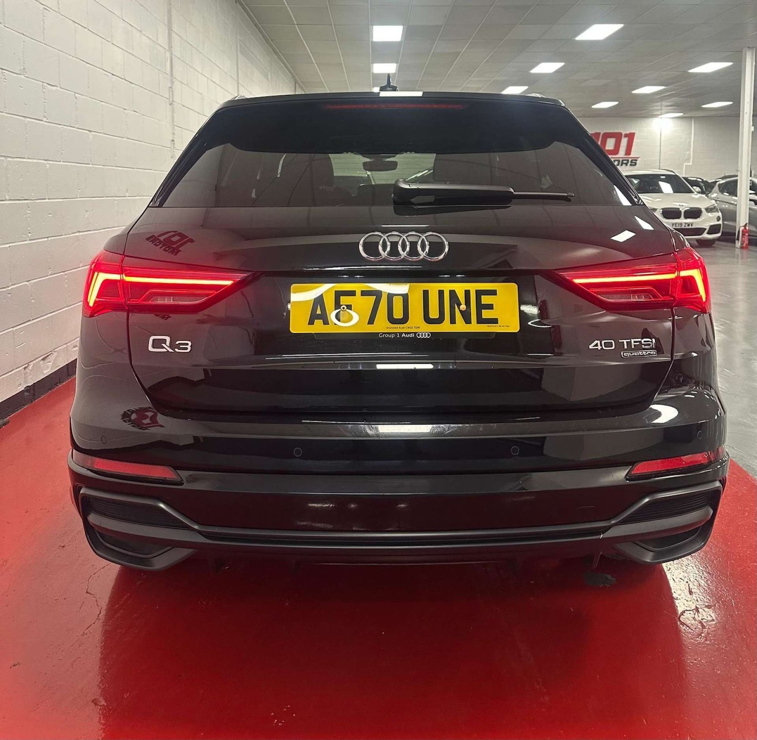 Used Audi Q3 2020 for sale - 78106656: Photo 7