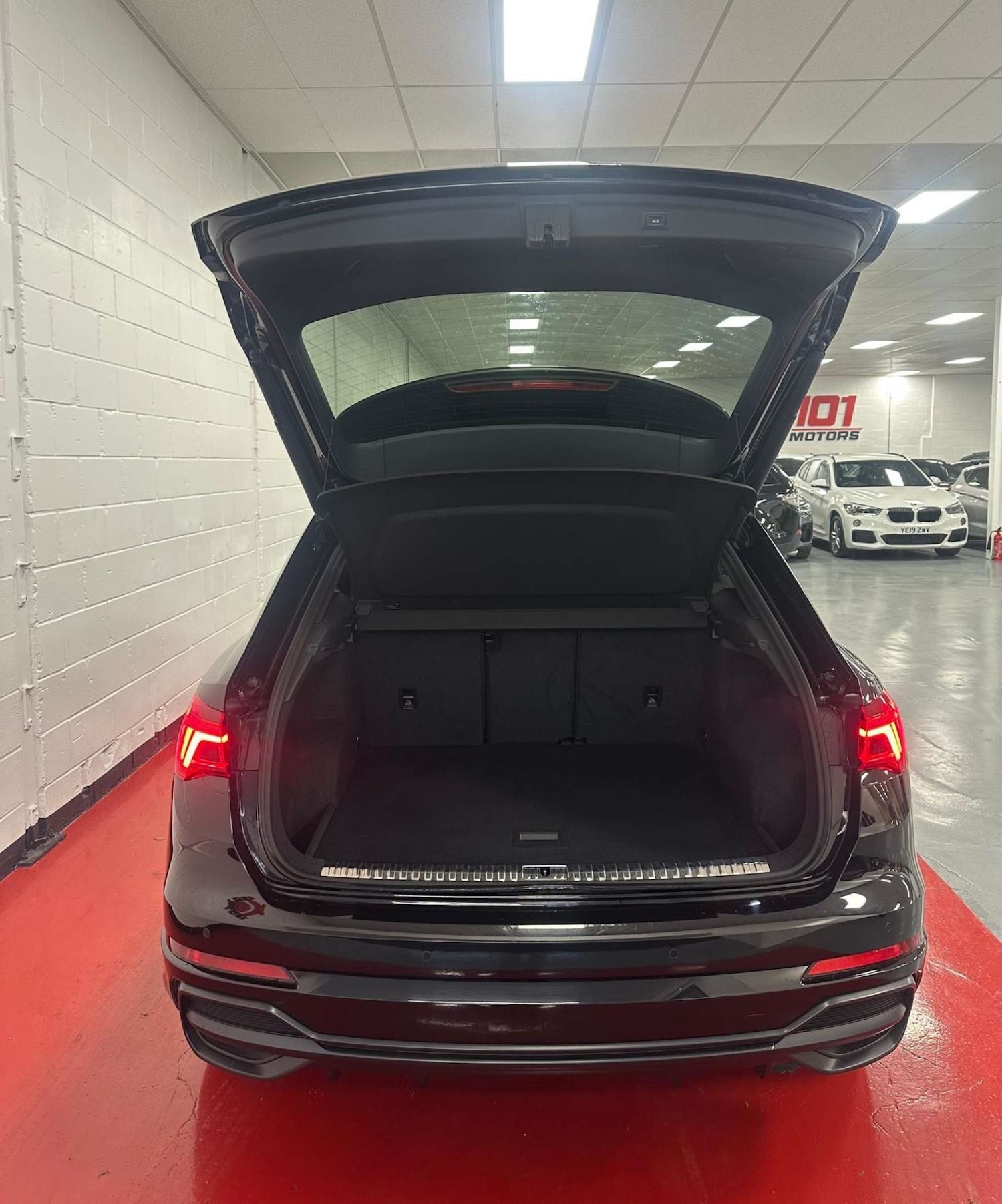 Used Audi Q3 2020 for sale - 78106656: Photo 8