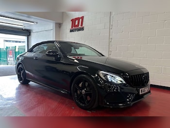 Used Mercedes-Benz C Class 2017 for sale - 78617669: Photo