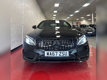 Used Mercedes-Benz C Class 2017 for sale - 78617669: Photo